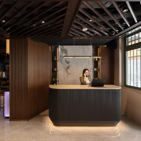 Claude Hotel Singapore Esterno foto