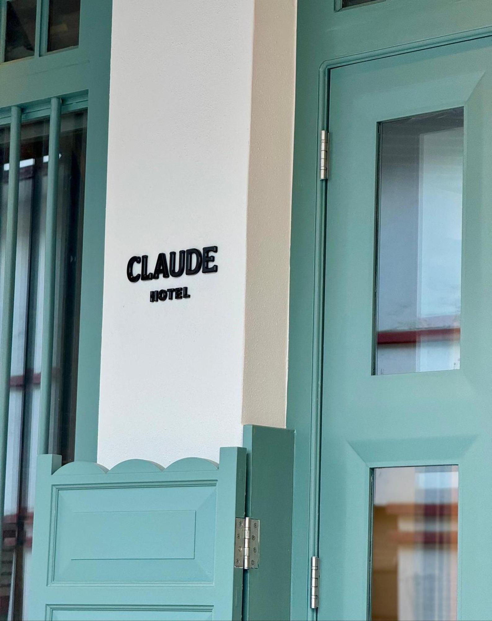 Claude Hotel Singapore Esterno foto