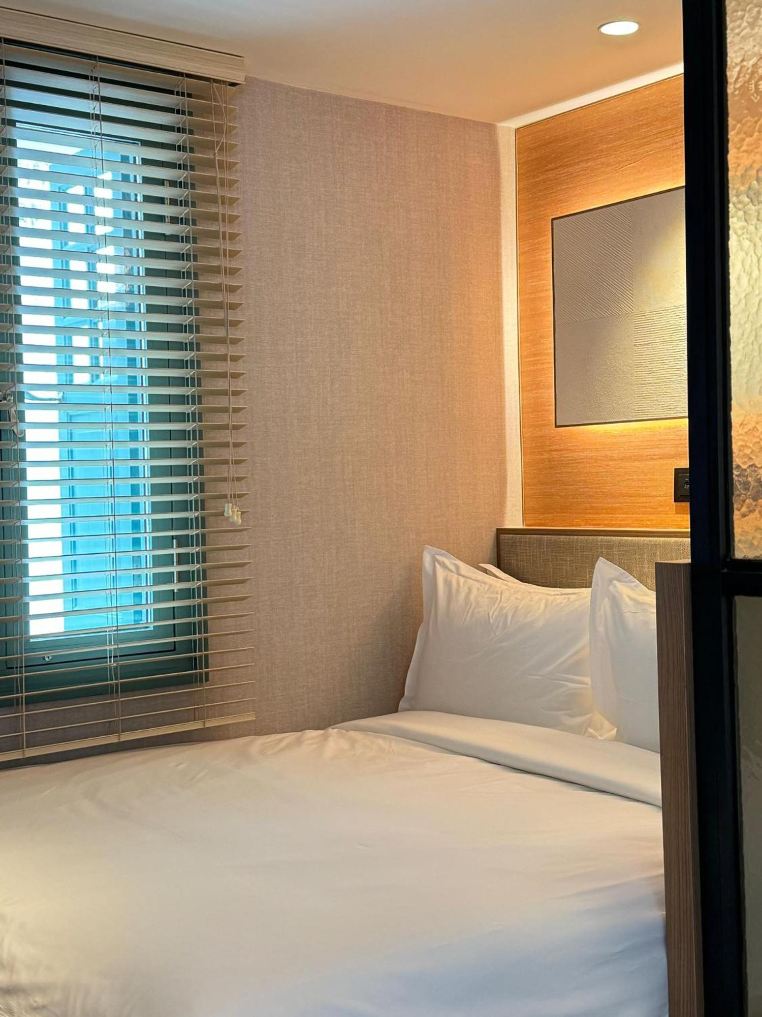 Claude Hotel Singapore Esterno foto