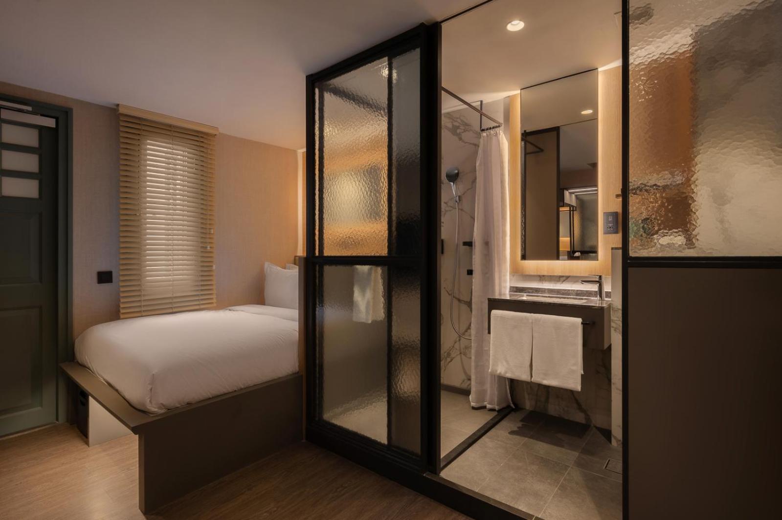 Claude Hotel Singapore Esterno foto