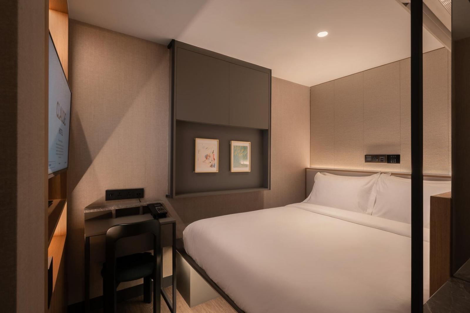 Claude Hotel Singapore Esterno foto