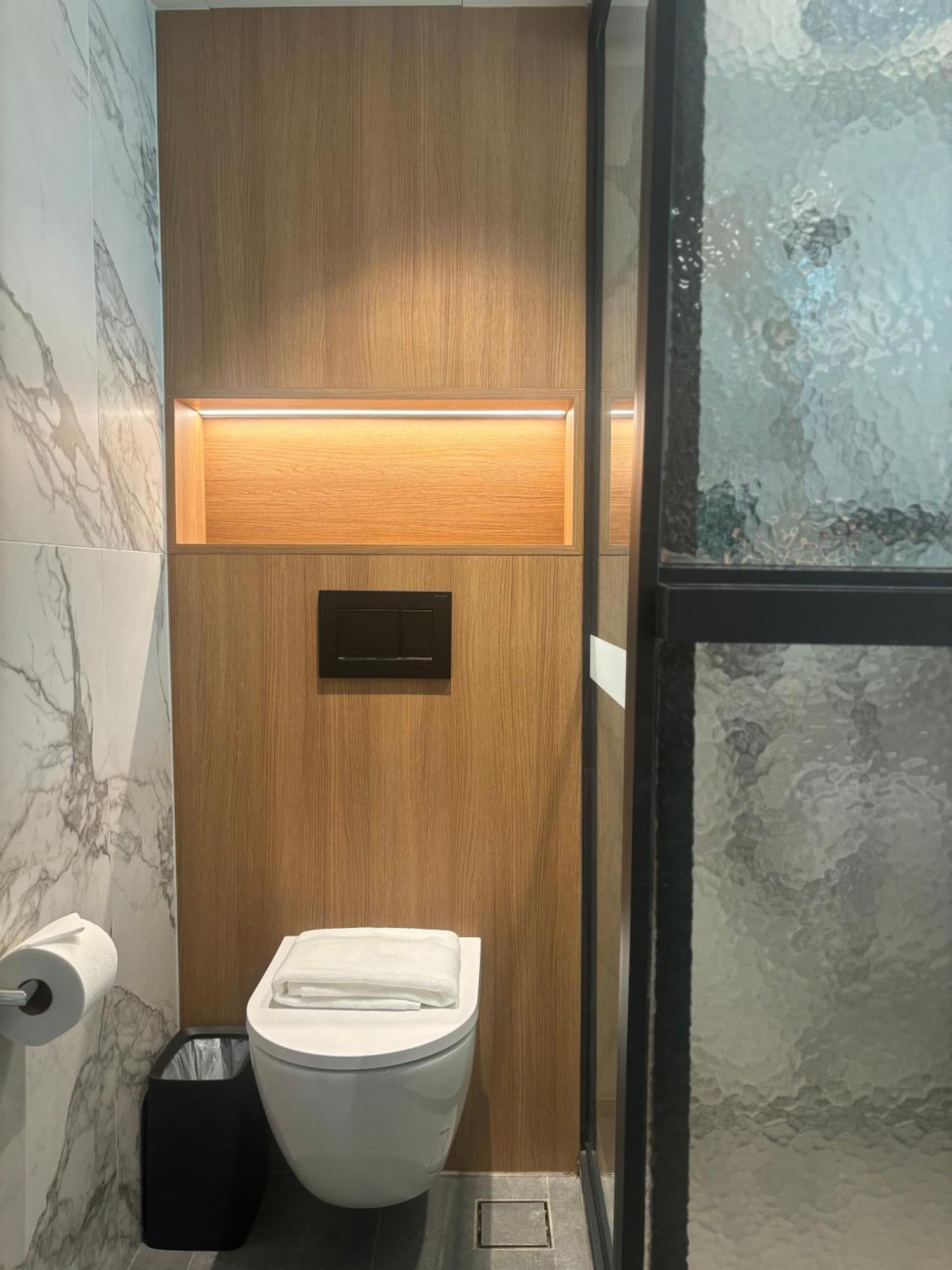 Claude Hotel Singapore Esterno foto