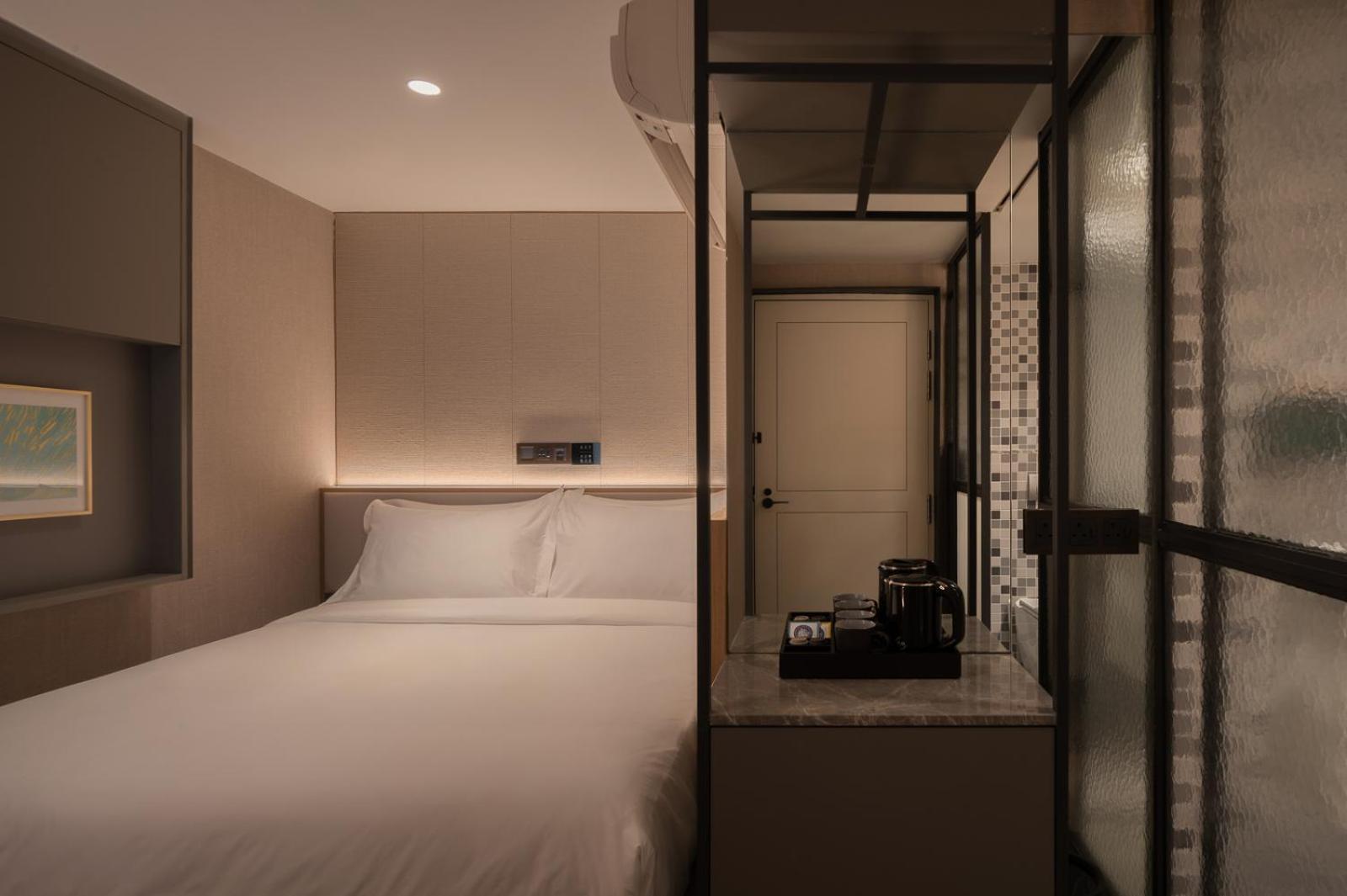 Claude Hotel Singapore Esterno foto