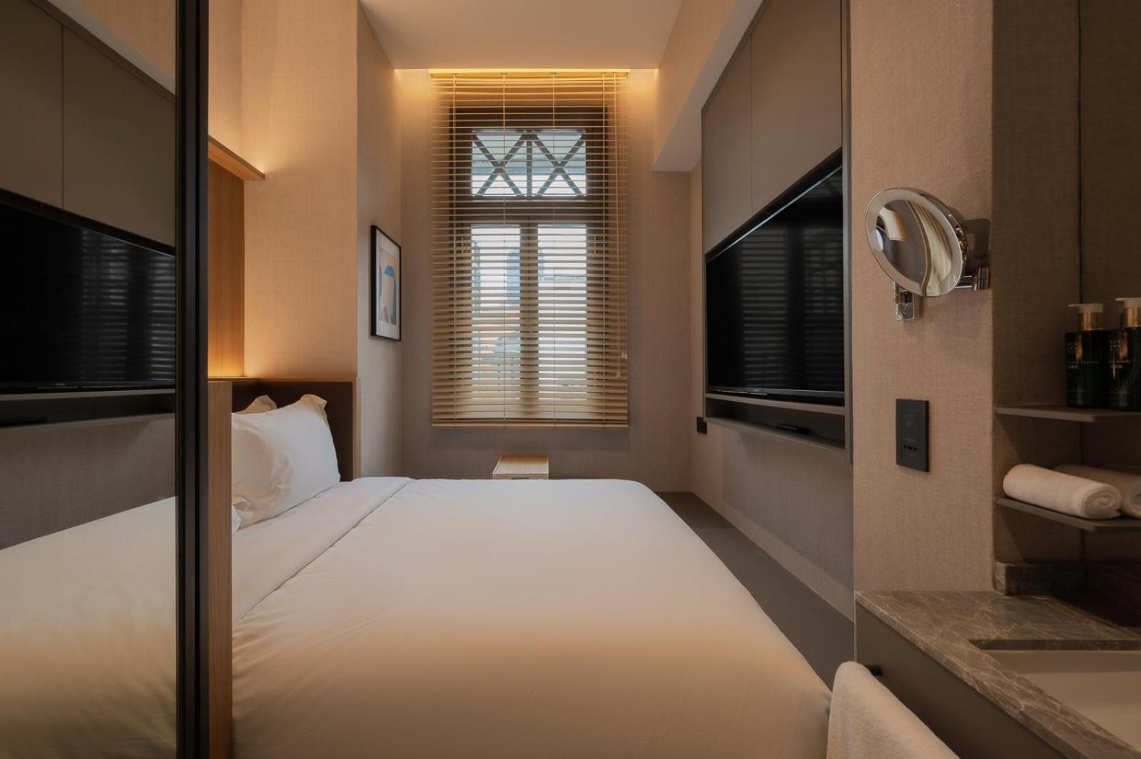 Claude Hotel Singapore Esterno foto