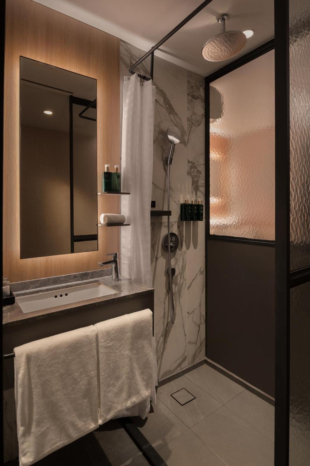 Claude Hotel Singapore Esterno foto