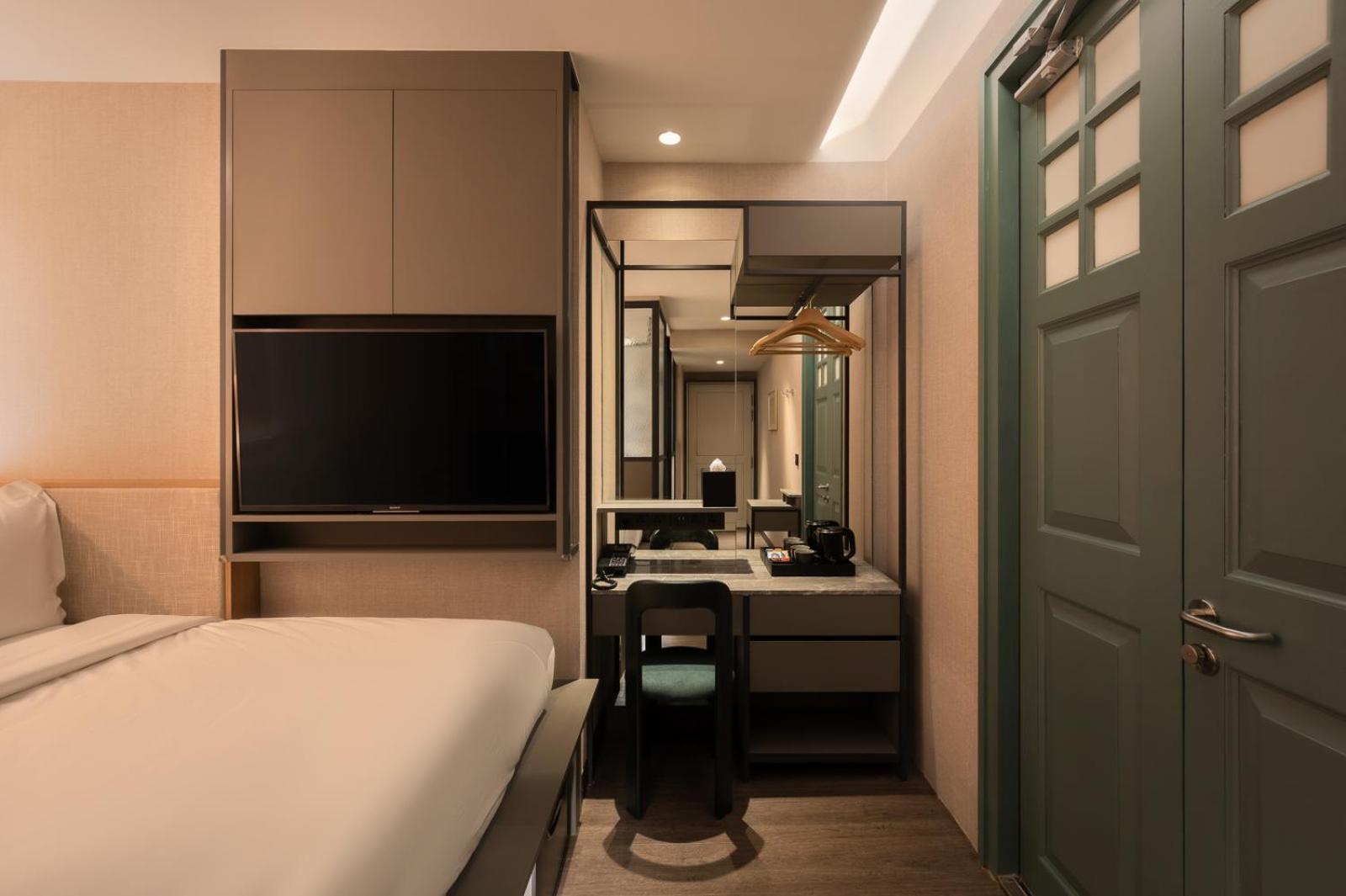 Claude Hotel Singapore Esterno foto
