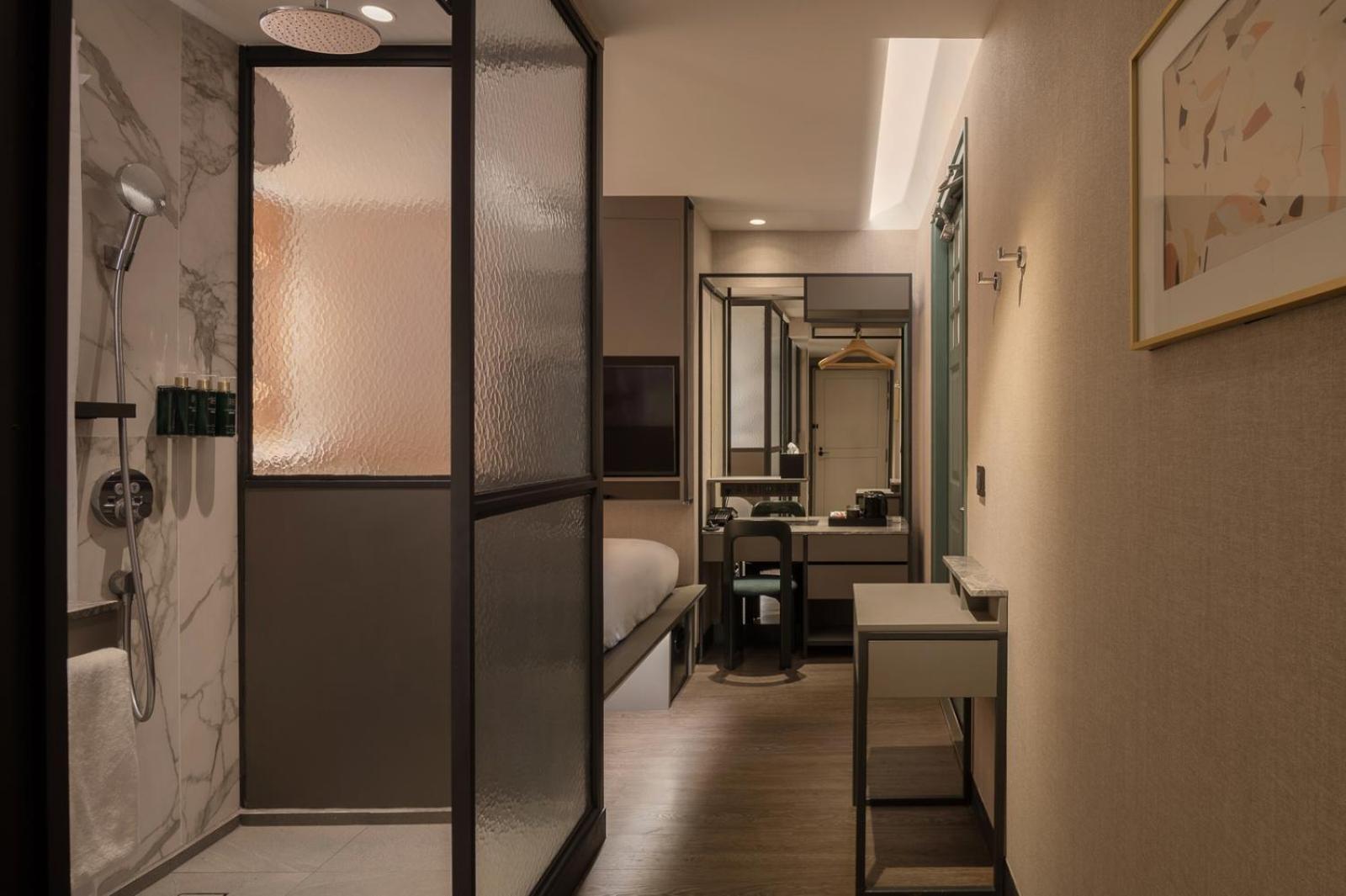 Claude Hotel Singapore Esterno foto