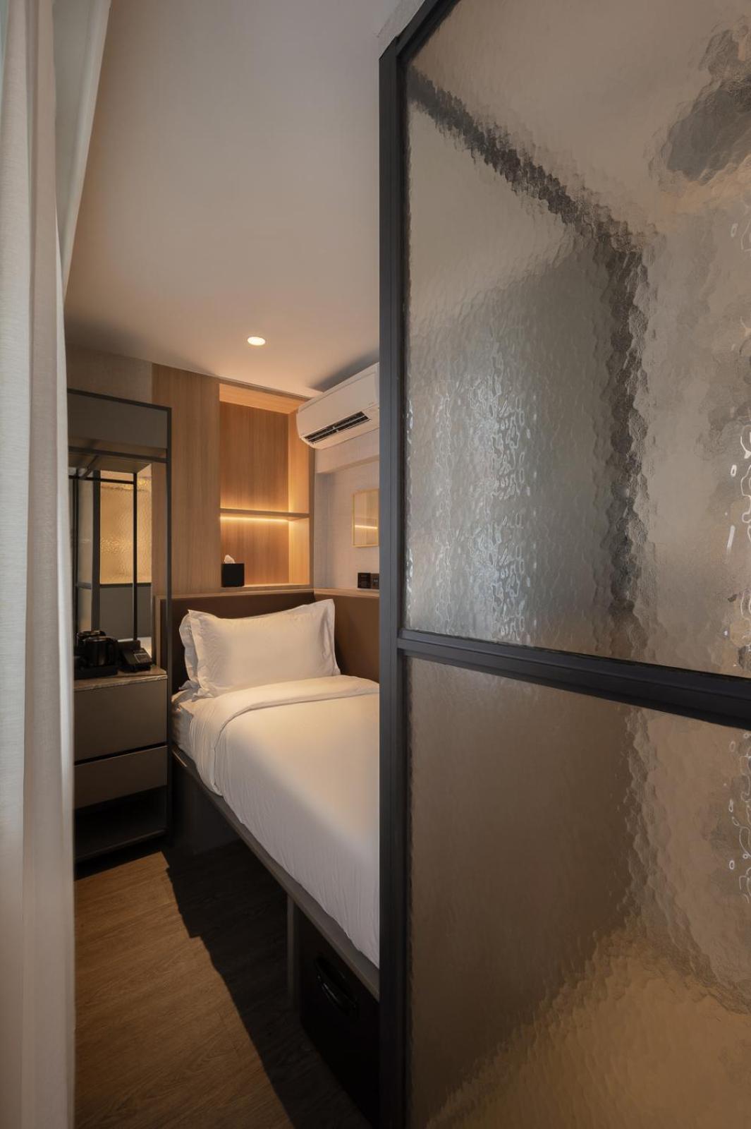 Claude Hotel Singapore Esterno foto