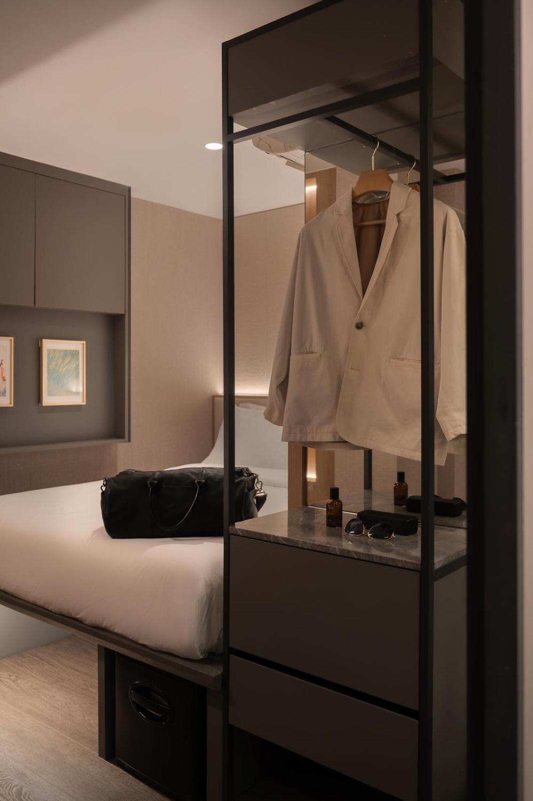 Claude Hotel Singapore Esterno foto