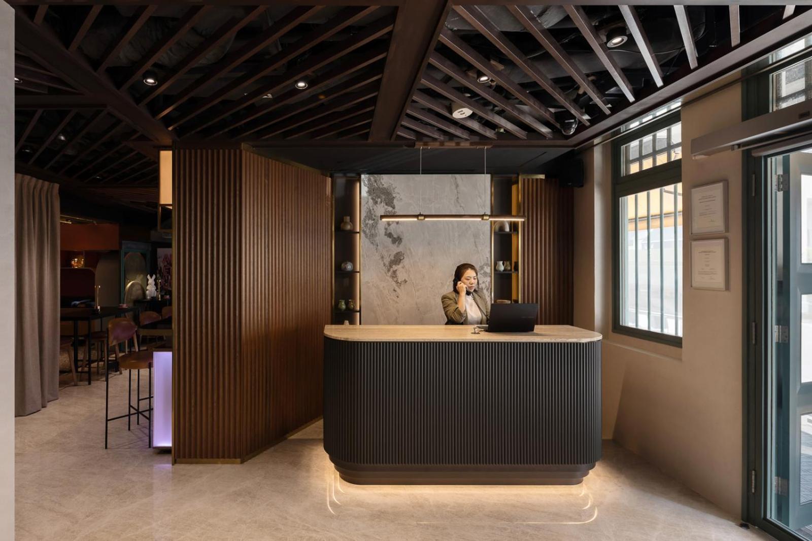 Claude Hotel Singapore Esterno foto