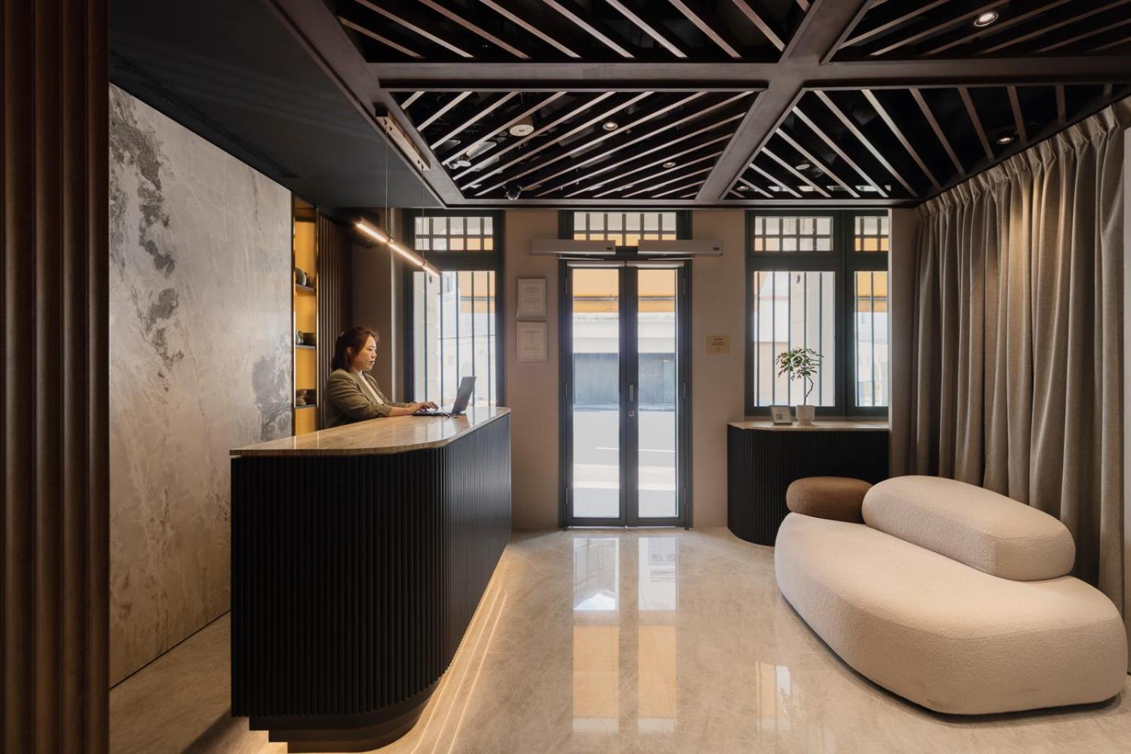 Claude Hotel Singapore Esterno foto
